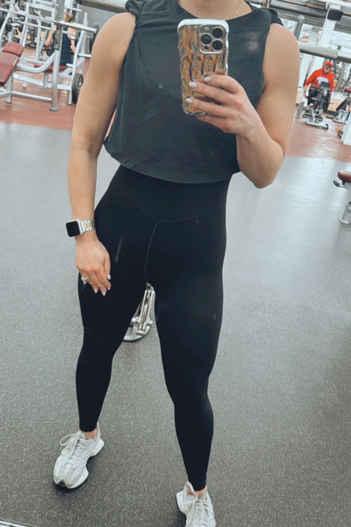 Workout uniform. 

Workout onesie - gym outfits - crop t-shirt - lululemon - aerie 

#LTKstyletip #LTKfitness #LTKfindsunder100