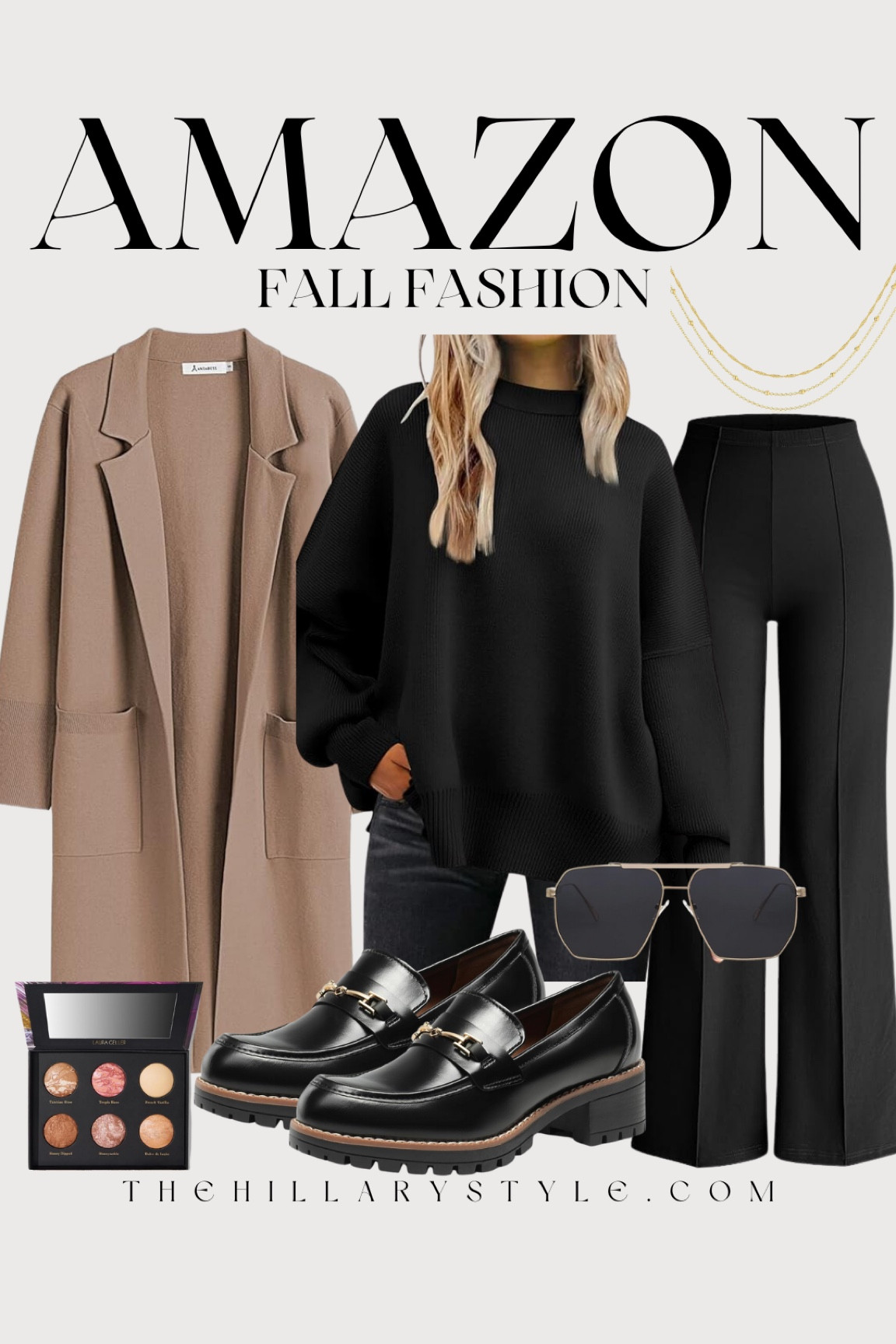 Amazon Women’s Fall Fashion!

Women’s fashion, fashion finds, women’s outfit, outfit inspiration, fall fashion, fall finds, fashion essentials, capsule wardrobe  

#LTKFindsUnder50 #LTKStyleTip #LTKOver40