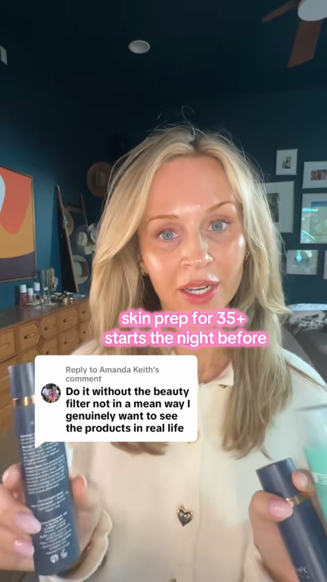 Skin prep for my 35+ girls while the Sephora sale is still going on 🤍 Your makeup will only look as good as the skin underneath it, and that becomes even more important as we get older. Hydration, texture, and glow all start here. I’ve been consistently using products from Paula’s Choice, SkinBetter Science, Supergoop!, INNBEAUTY Project, and Isle of Paradise. 

Think exfoliation, hydration, SPF, and a good base before anything else. Your makeup will sit better, last longer, and honestly just look expensive.

#LTKBeauty #LTKSaleAlert