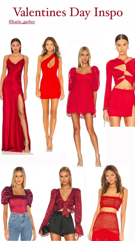 Valentine’s Day || red dress || Valentine’s Day inspo || Valentine’s Day ideas 

#LTKsalealert #LTKGiftGuide #LTKSeasonal