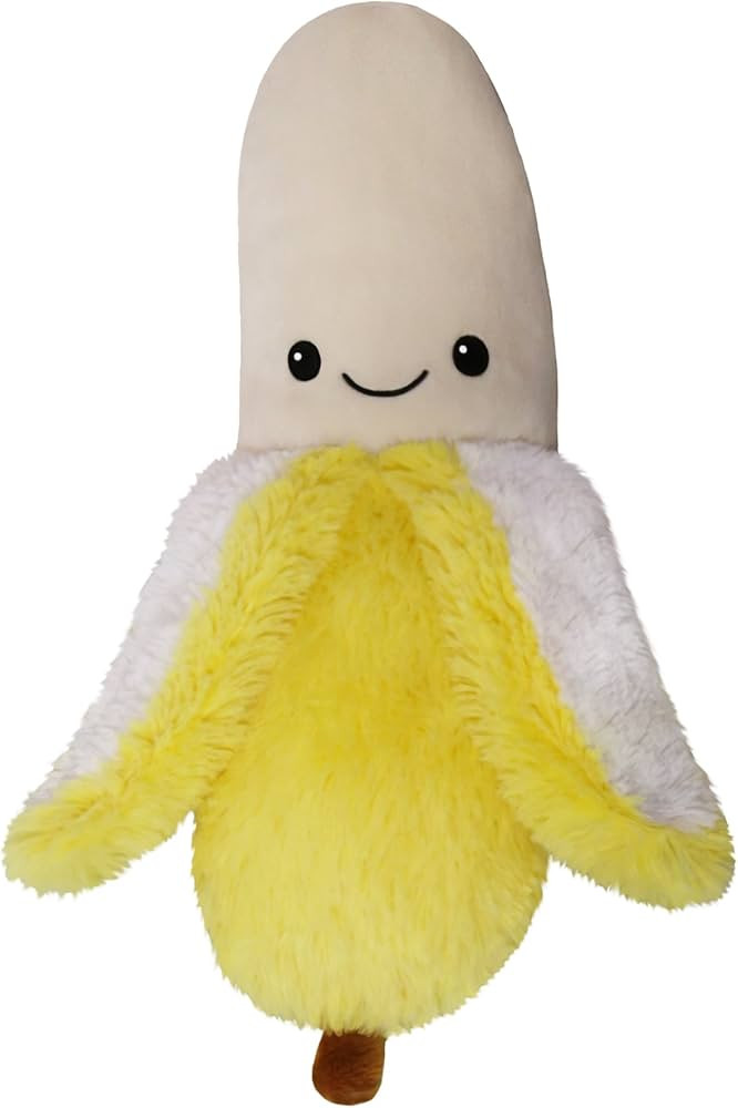 Squishable / Comfort Food Banana Plush | Amazon (US)