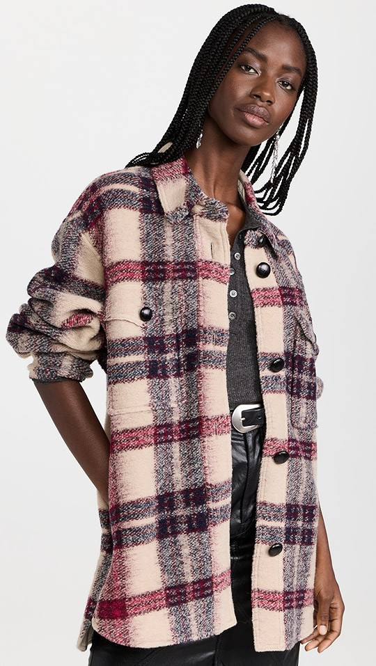 Harveli Coat | Shopbop