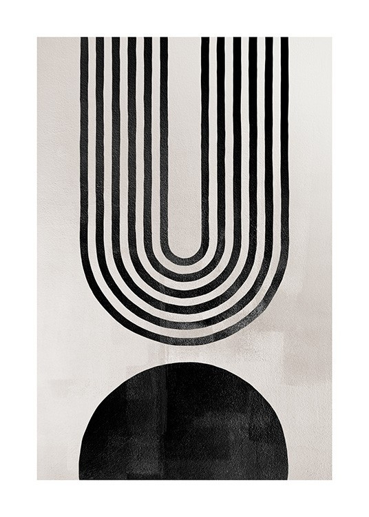 Berlin Arches No2 | Desenio