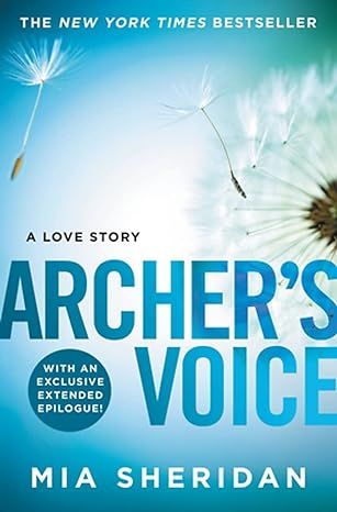 Archer's Voice     Paperback – February 13, 2018 | Amazon (US)