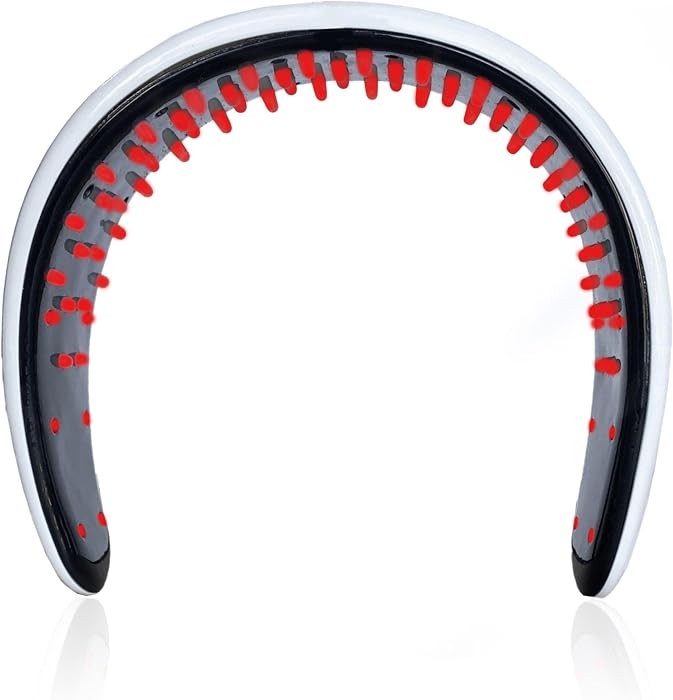 Intensive LED Headband: Support Growth and Strength + 90 day Hair Journal | Amazon (US)