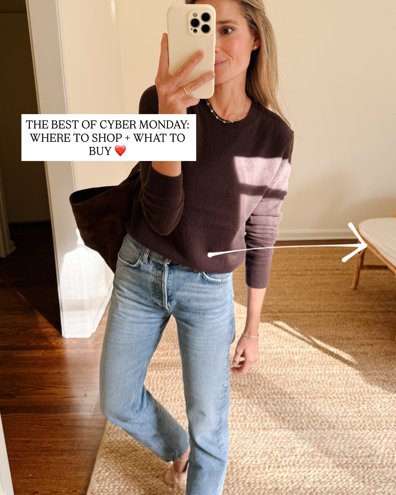 Still so many great deals for Cyber Monday with some brands getting even deeper from Black Friday. 

I predict a lot of these items will sell out today! 

Get all of your gifting done. From cardigans under $50, to my favorite sweat pants 40% off, pajamas that never go on sale, best sellers on sale today only, now is the time to save and get your holiday shopping done early  

#LTKSaleAlert #LTKCyberWeek #LTKHoliday