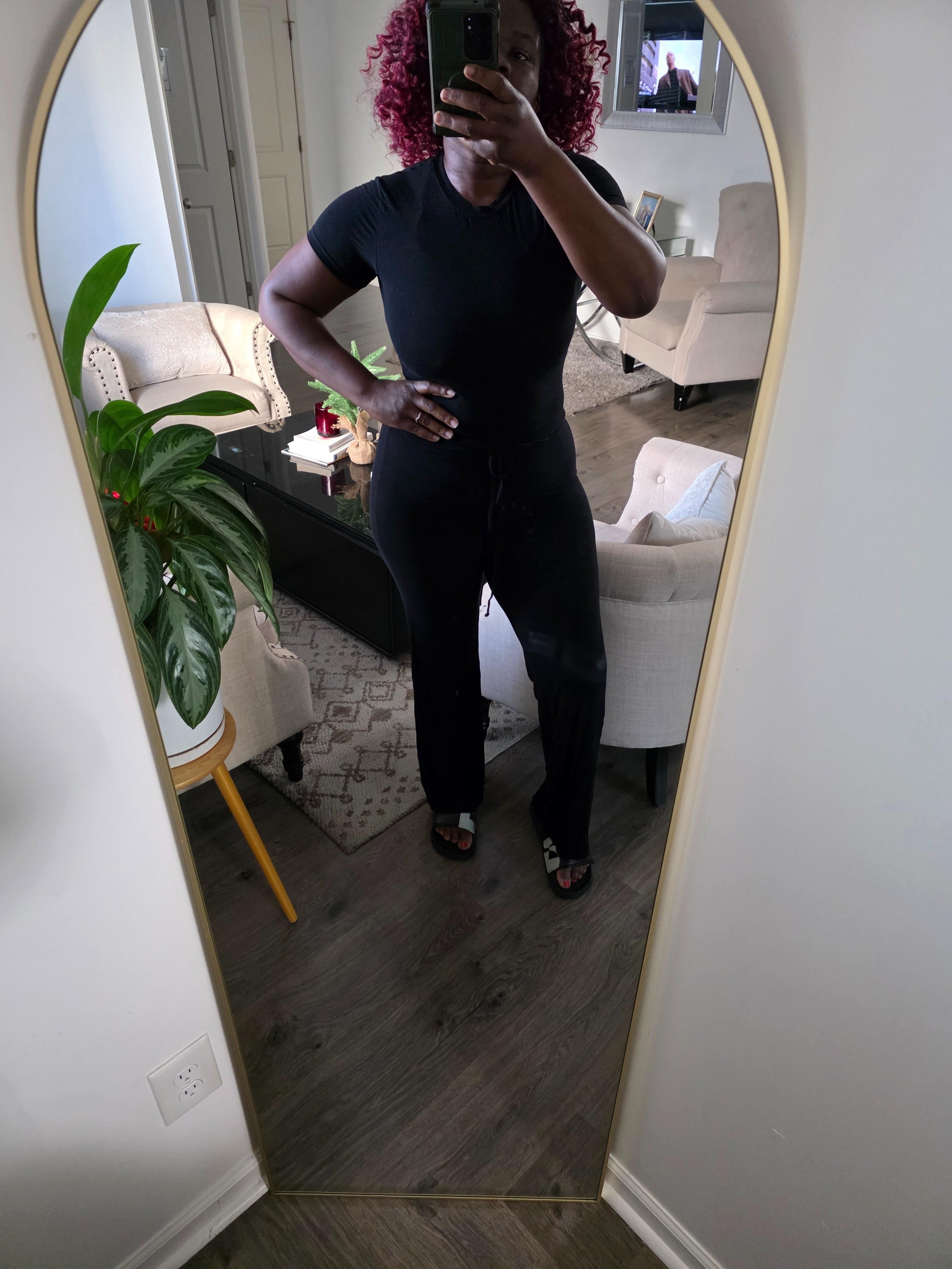 Getting back into work and mom mode and so having a comfortable set is a must.These are so cute and come in many colors.

#LTKdayinmylife #LTKmomlife