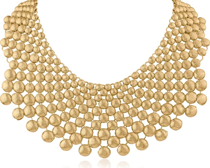 JARDIN Extra Large Ball Bib Necklace | Nordstromrack | Nordstrom Rack