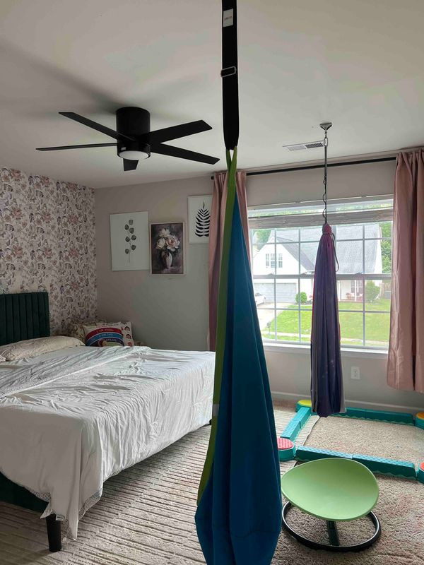 Girls Sensory Friendly Room  

 #LTKmomlife #LTKHome #LTKKids