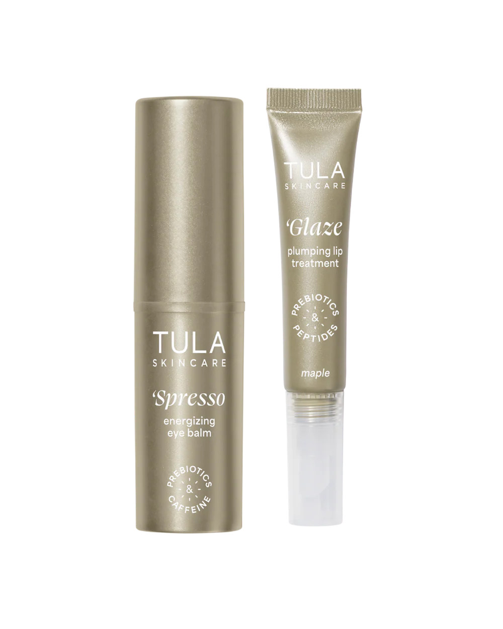 plumping & energizing duo | Tula Skincare