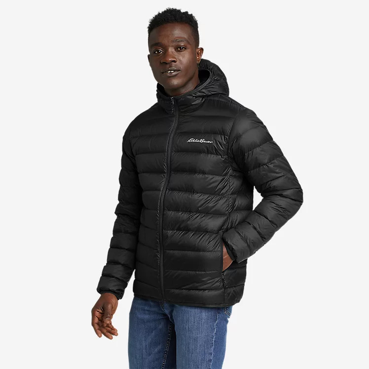 CirrusLite Down Hooded Jacket | Eddie Bauer, LLC