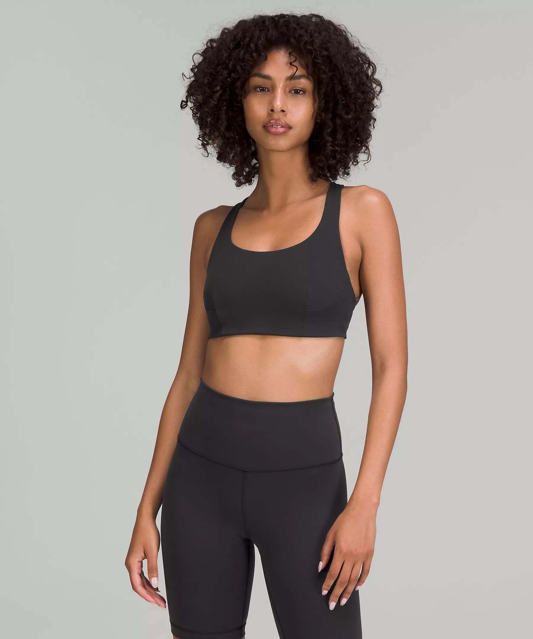 Wunder Train Bra Medium Support, C/D Cup Online Only | Lululemon (US)