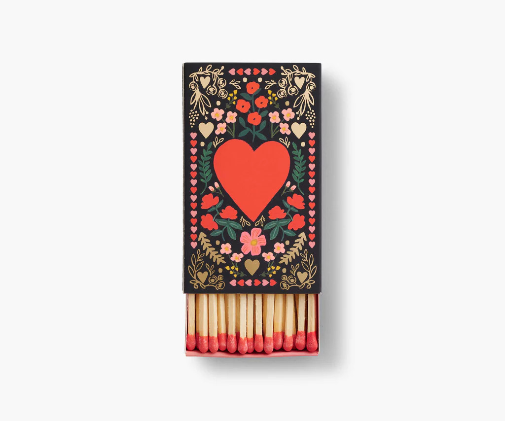 Safety Matches - Juliet | Rifle Paper Co.