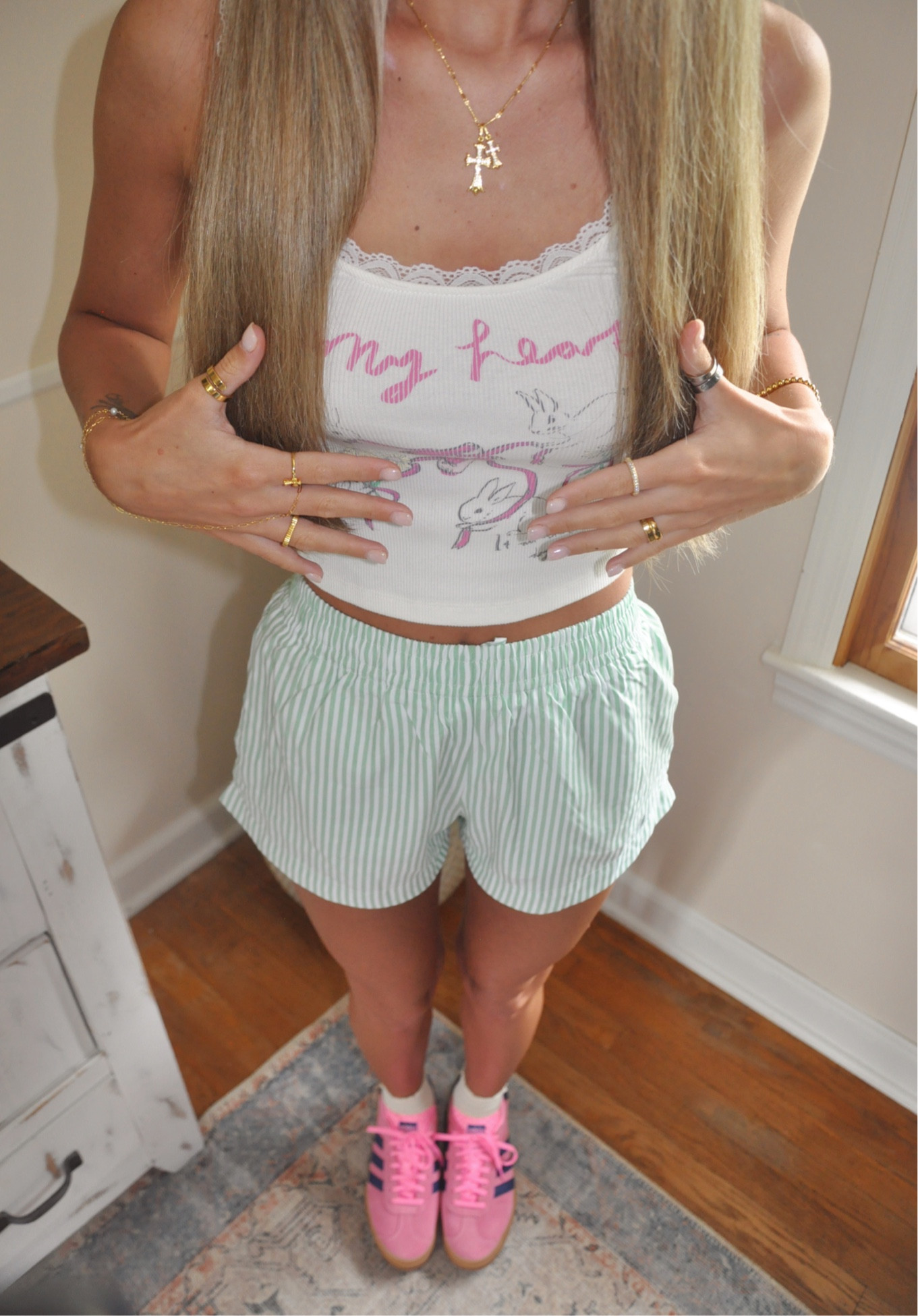 Summer fit 💕

#LTKU #LTKSeasonal #LTKfindsunder50