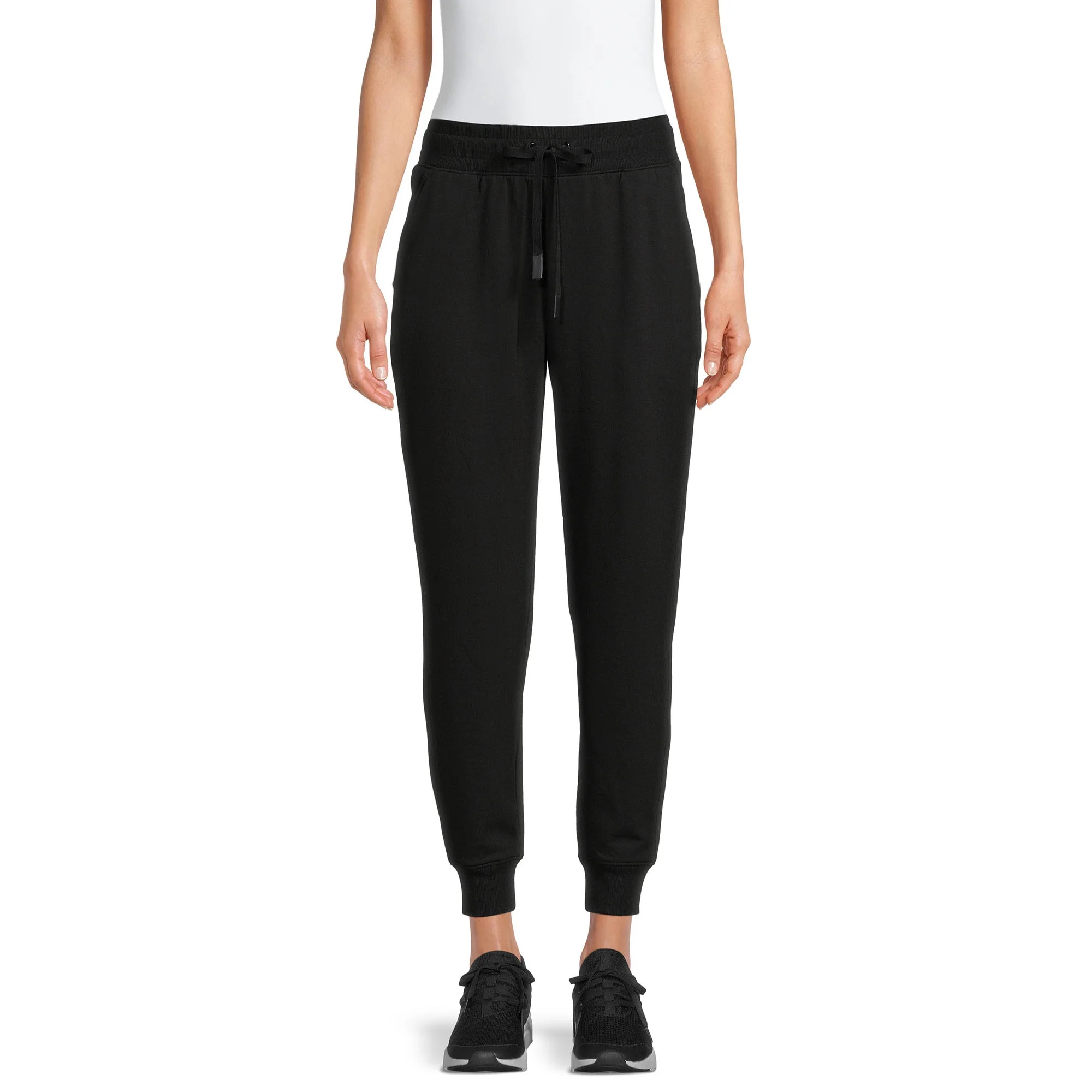 Athletic Works Women's Soft Joggers | Walmart (US)