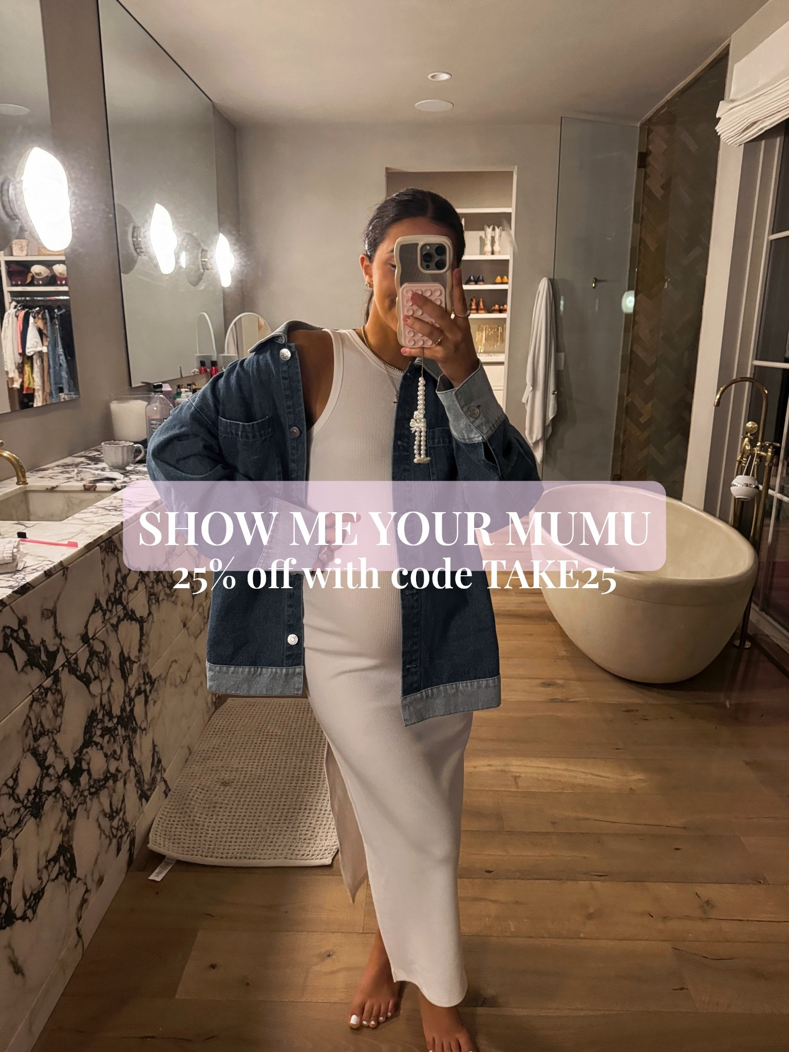 My favorite layering piece is on sale right now with code TAKE25✨

Size: medium 

Dressupbuttercup.com #dressupbuttercup #dederaad


#LTKSeasonal #LTKStyleTip #LTKSaleAlert