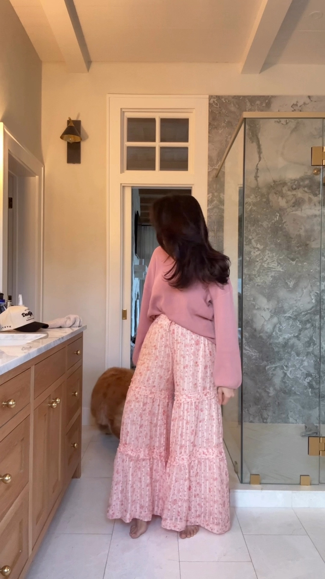 February pink vibes with these Free People flare pants 💕

#LTKVideo #LTKGiftGuide #LTKstyletip