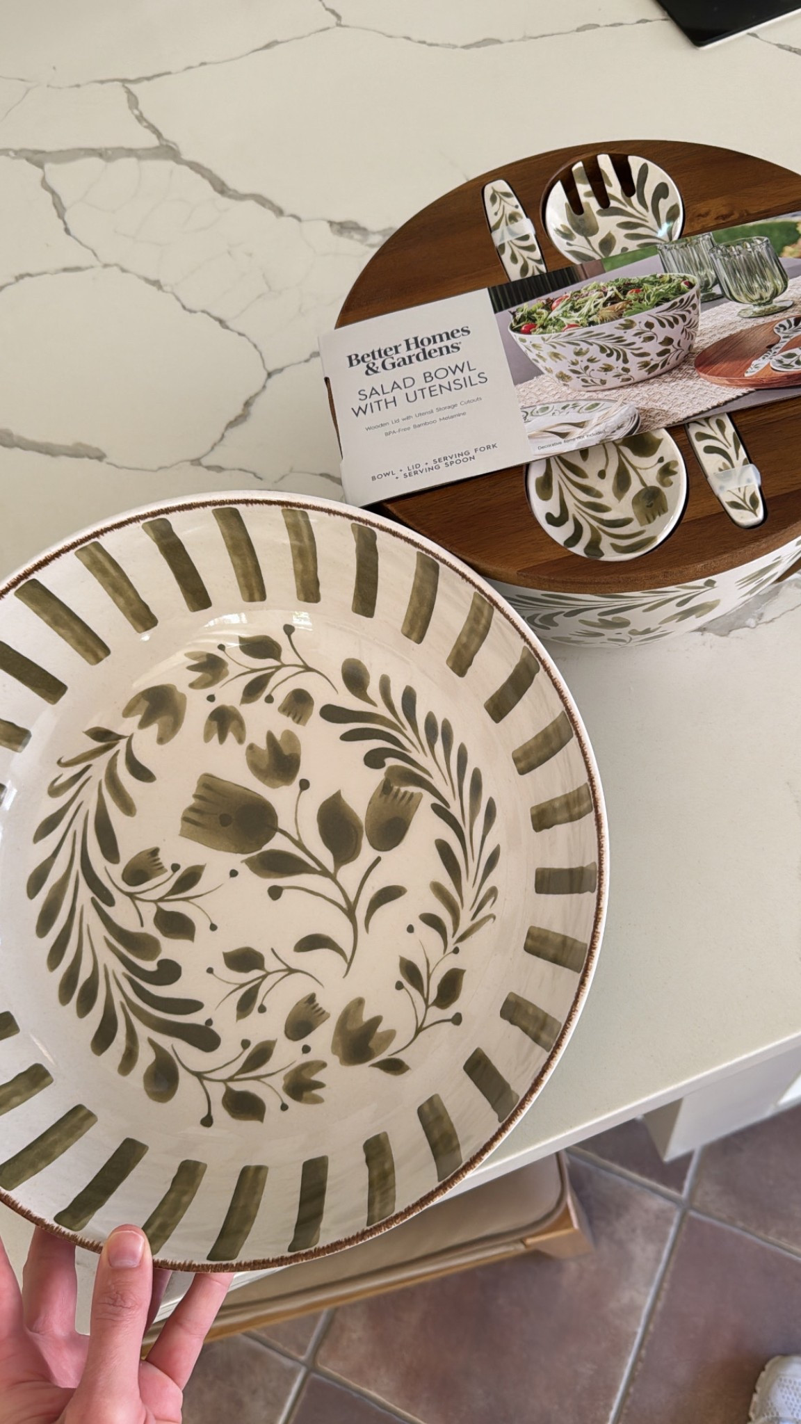 Walmart pretties! Love this serving set for outdoor dining in the Spring!

#LTKSeasonal #LTKFindsUnder50 #LTKHome