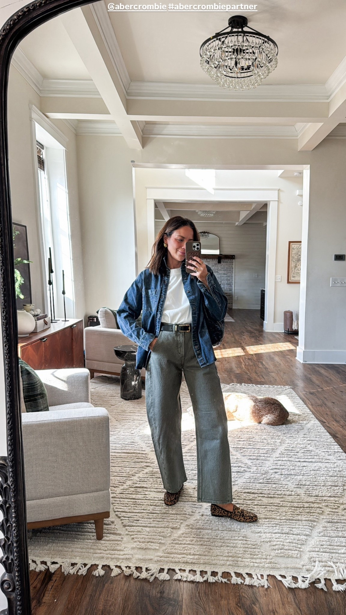 Abercrombie sale new spring arrivals! In xs/24

#LTKSaleAlert #LTKgrwm #LTKSpringSale