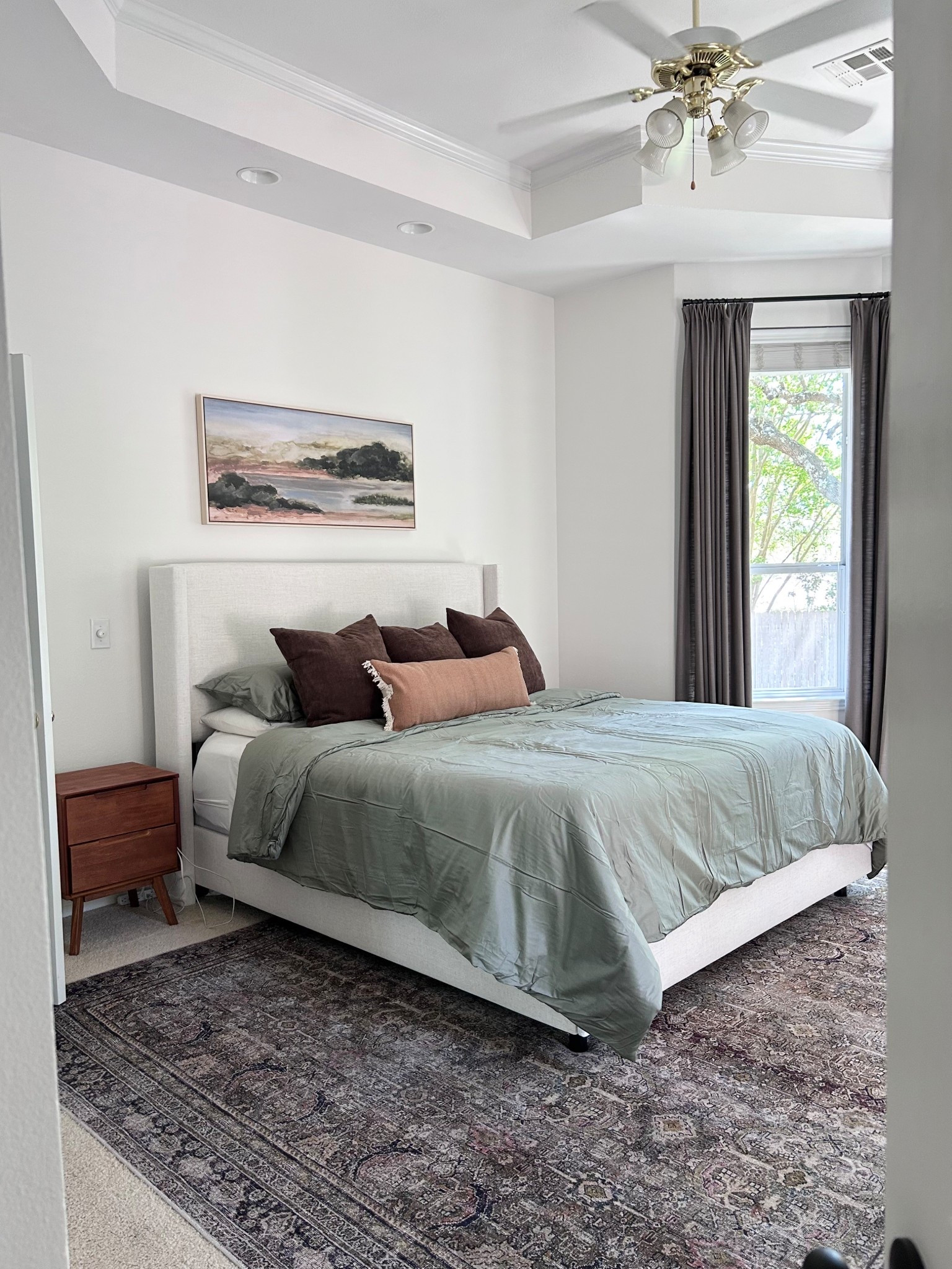 Primary room refresh!

Bedroom refresh links so far 🫶🏼