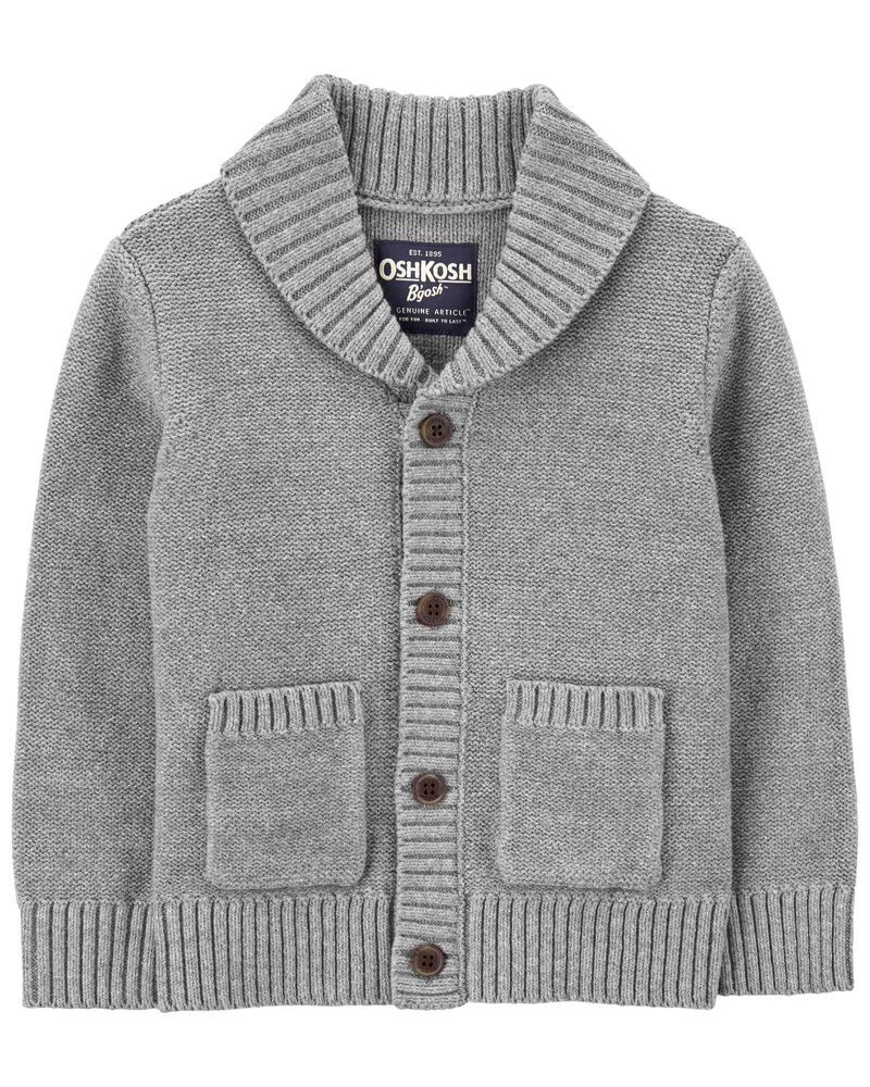 Shawl Collar Cardigan | Carter's