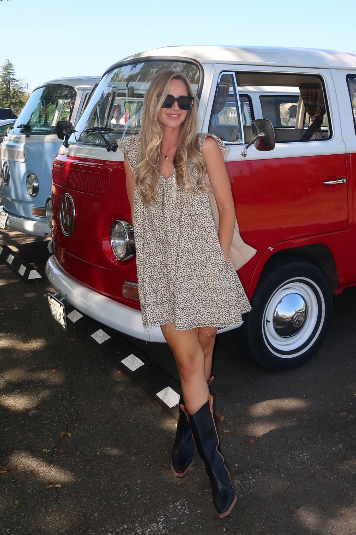 Wine country ruffle dress 

#LTKSeasonal #LTKTravel #LTKWedding