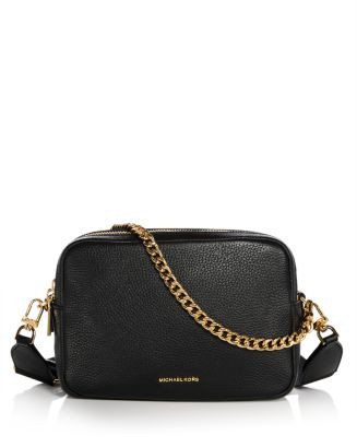 Bryant Medium Double Zip Chain Camera Crossbody | Bloomingdale's (US)