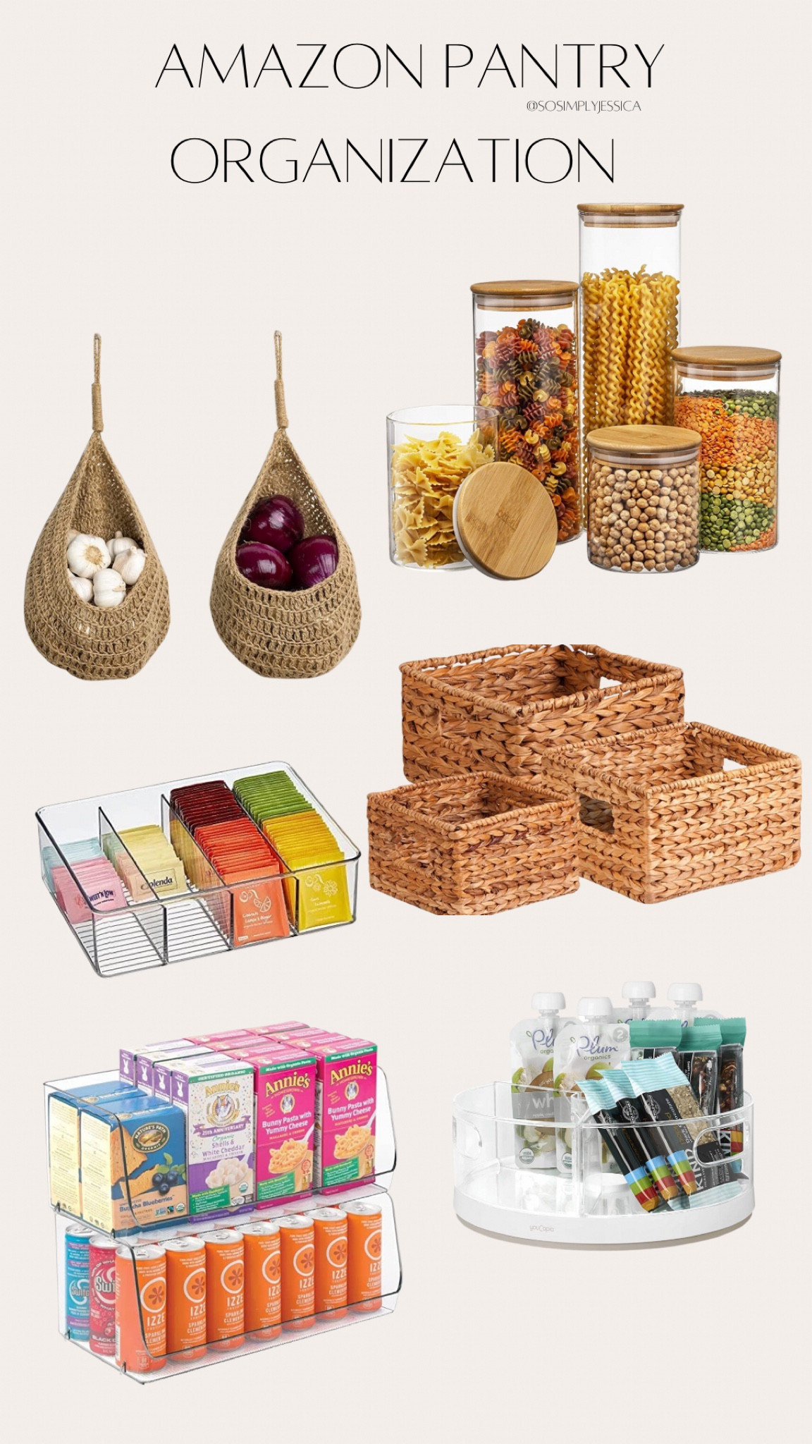 New years
Pantry 
Organization 
Pantry organizing 
Amazon finds
Amazon

#LTKhome #LTKFind #LTKsalealert