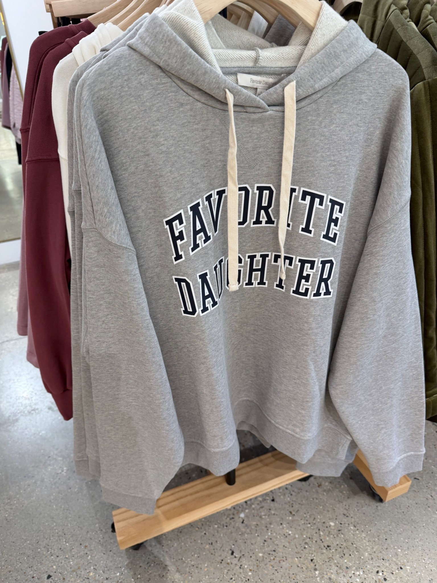 Why yes. I am. Lol. These sweatshirts are flying off racks!  

#LTKdayinmylife #LTKOver40 #LTKootd