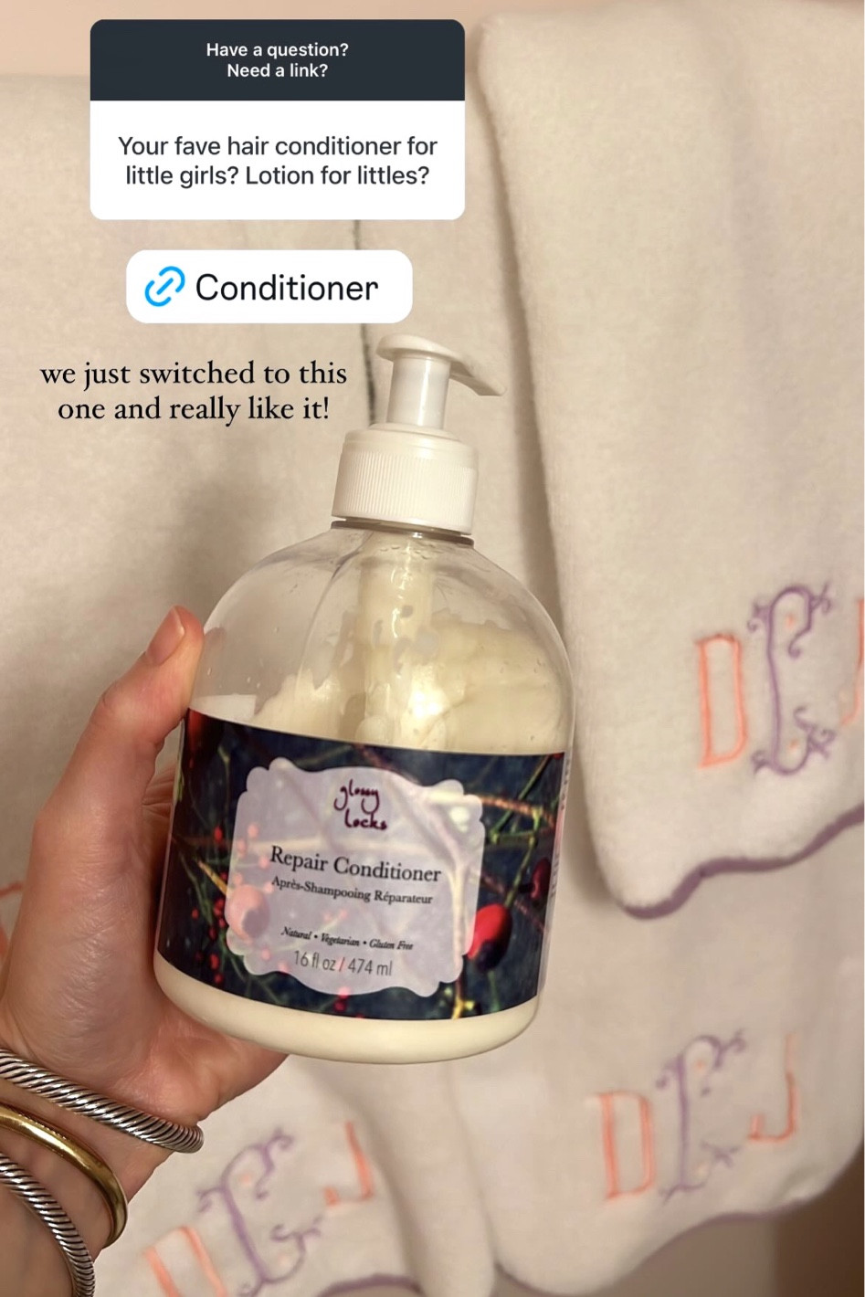 New favorite non-toxic conditioner. I use this on my hair and my 4 year old :) 

#LTKKids #LTKBeauty #LTKBaby