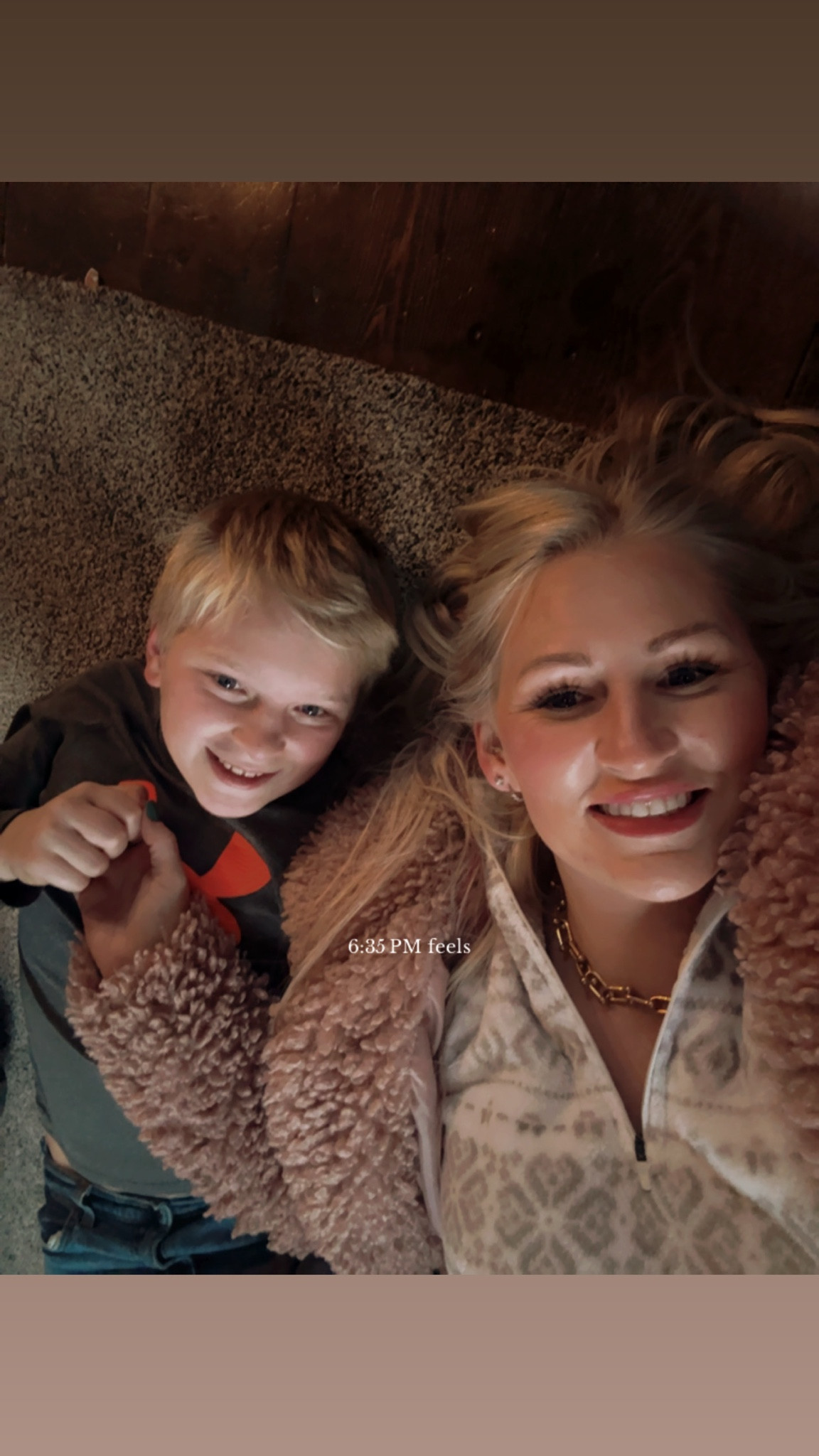 Sometimes you just need to crash on the floor for some motivation with the middle child 💕❤️

#LTKdayinmylife #LTKmomlife #LTKvlog
