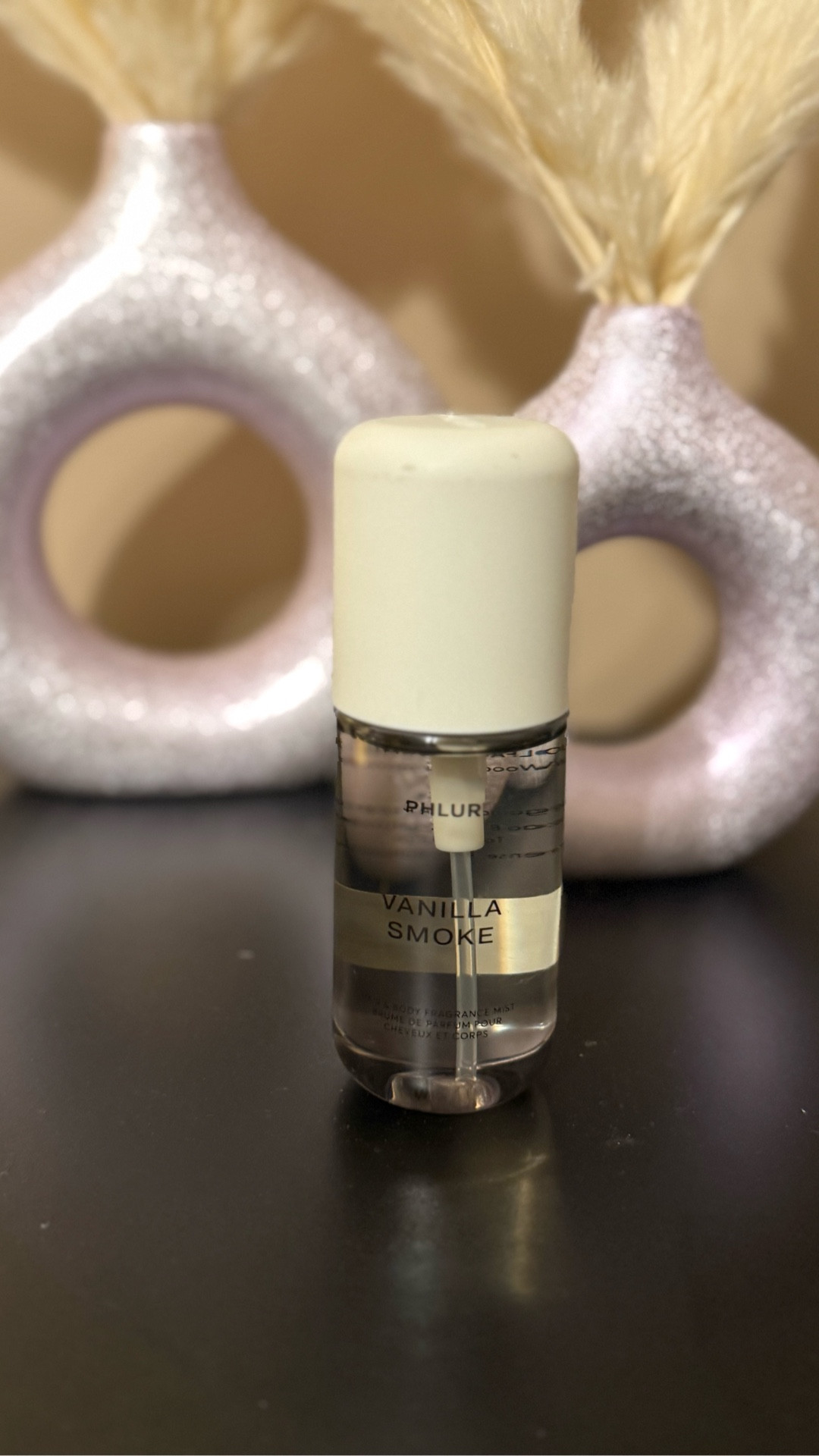 @PHLUR body & hair fragrance mists are a fan favorite & this “Vanilla Smoke” is the perfect woodsy vanilla scent. Key notes: Cashmere Vanilla, Incense, & Cacao Blanc. “ Sultry sweetness rises in a delicate wisp of smoke." #Sephora #UltaBeauty

#LTKBeauty #LTKSaleAlert #LTKOver40