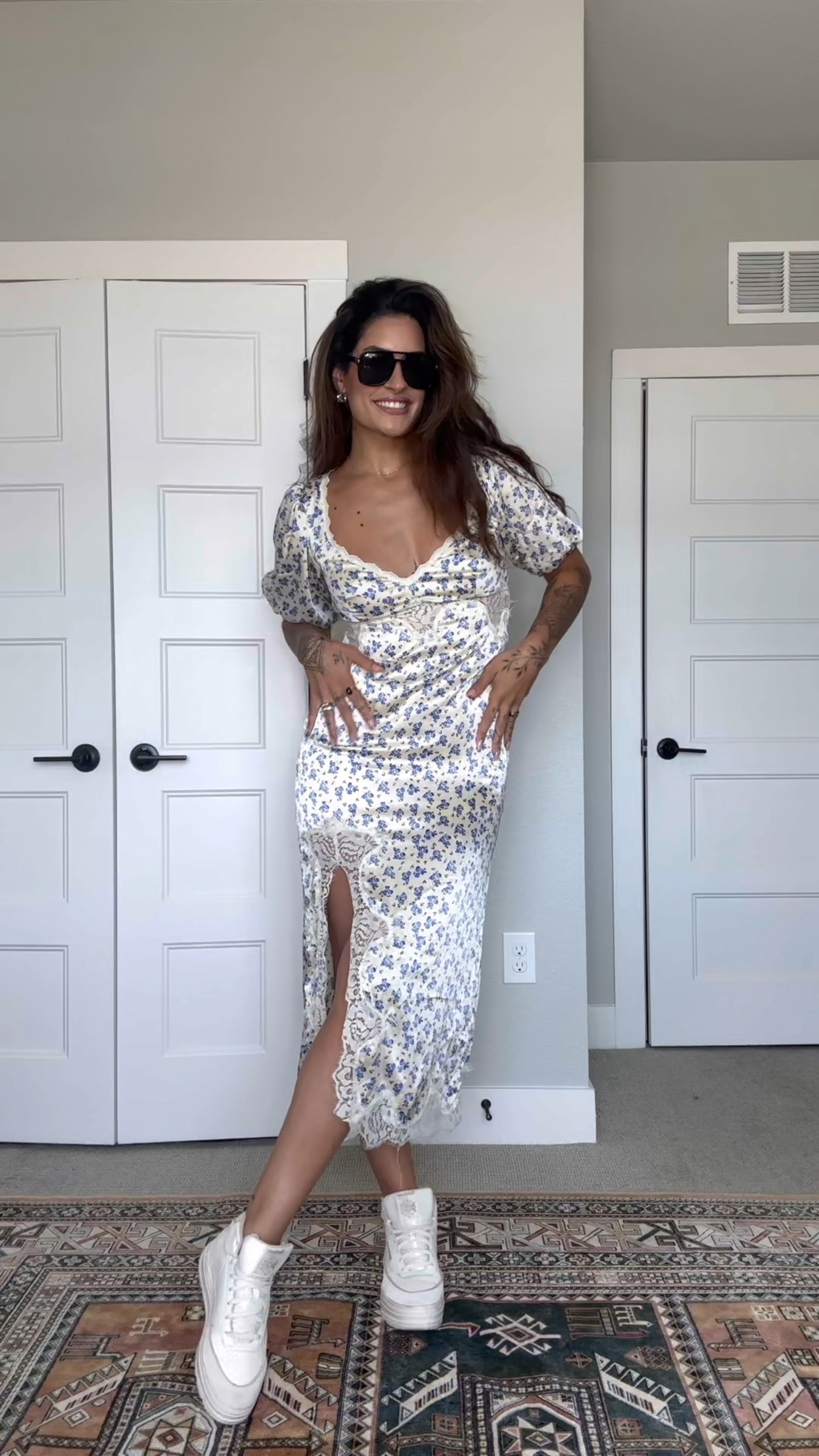 Wearing a dress without being too dressy vibe - perfect dresses for summer!

#LTKShoeCrush #LTKFindsUnder100 #LTKStyleTip