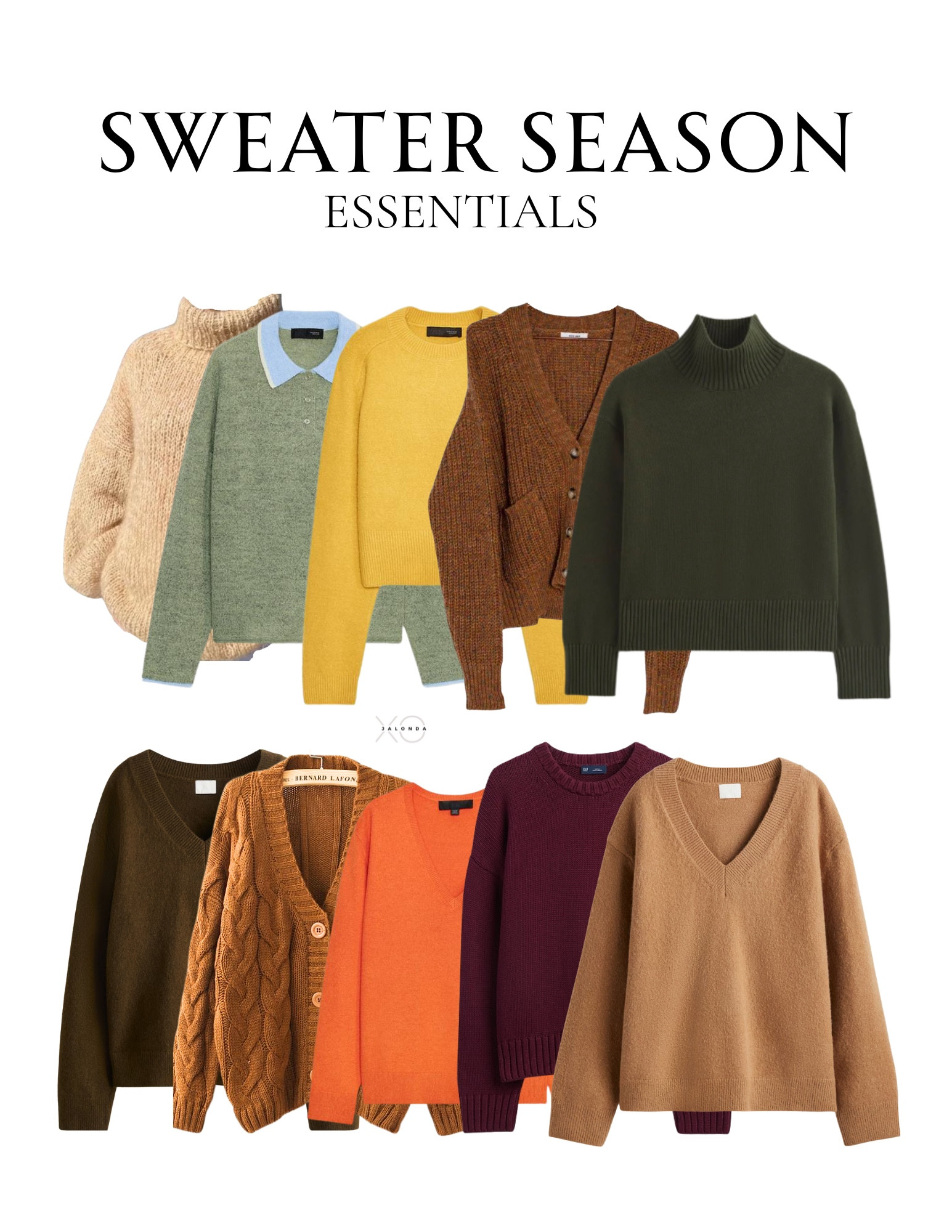 Fall knits for sweater season 🍂🧶

Selling fast 🏃🏾‍♀️💨 linked what’s available!

#FallFashion #sweaterweather #travel #fallmusthaves #fallessentials #midlife #fashionover40 #midlifejourney #xojalonda #FallOutfits #SeasonalStyle

#LTKSeasonal #LTKStyleTip #LTKOver40