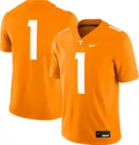 Nike Men's Tennessee Volunteers #1 Tennessee Orange Dri-FIT Replica Football Game Jersey | DICK'S Sporting Goods