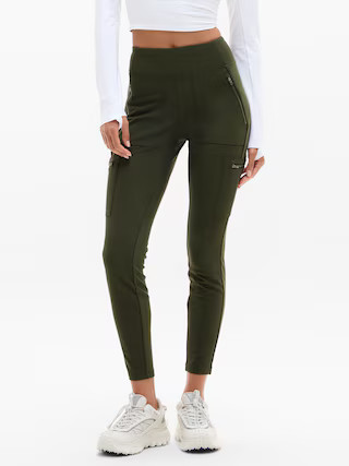 Headlands Hybrid High Rise Cargo Legging | Athleta