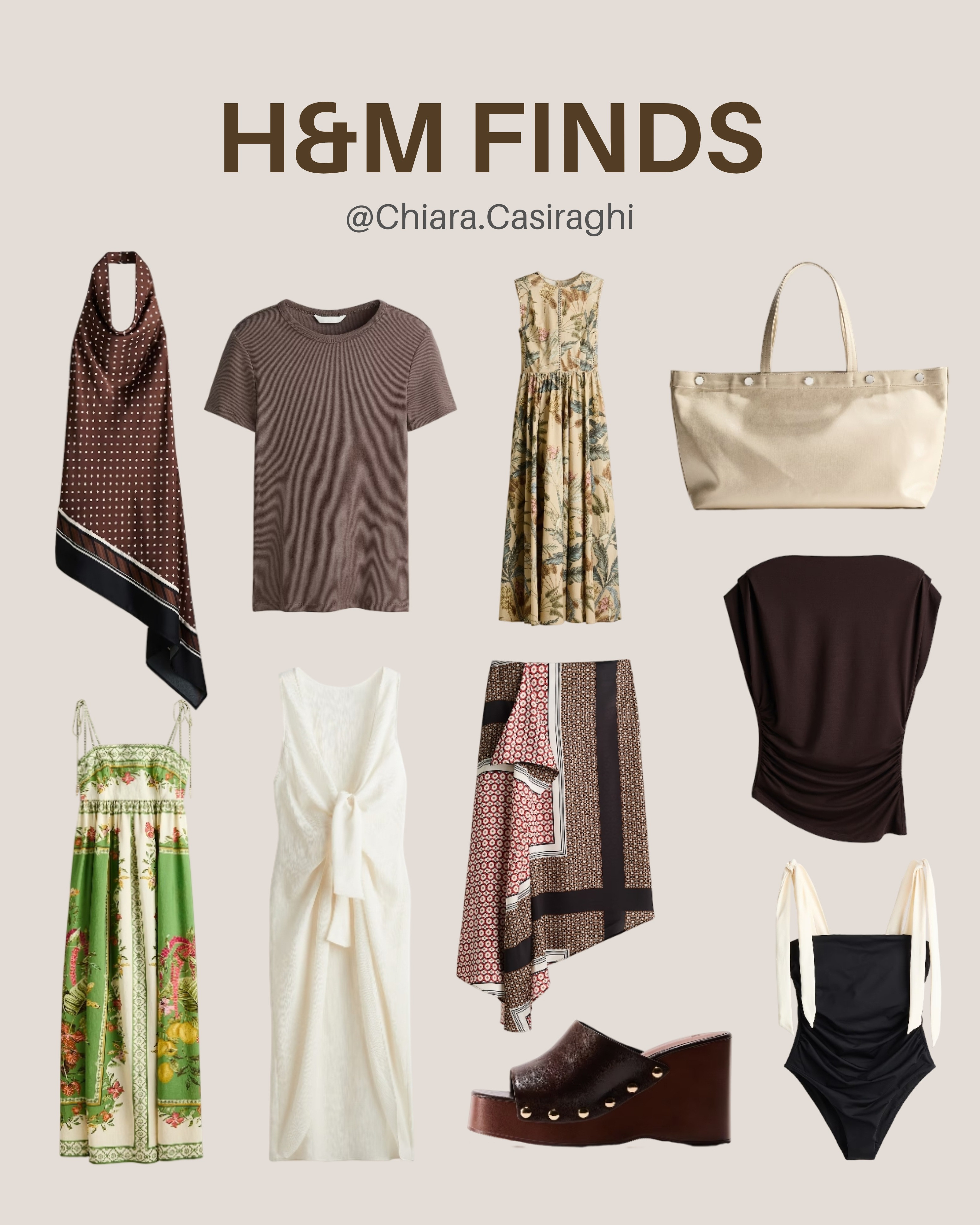 Discover the latest H&M finds that combine high-end style with everyday affordability. These curated pieces are perfect for refreshing your seasonal wardrobe with timeless silhouettes and modern details. Click the link in bio to shop these H&M favorites. #HMxMe #NewArrivals #StyleOnABudget 

 #LTKdayinmylife #LTKgrwm #LTKootd