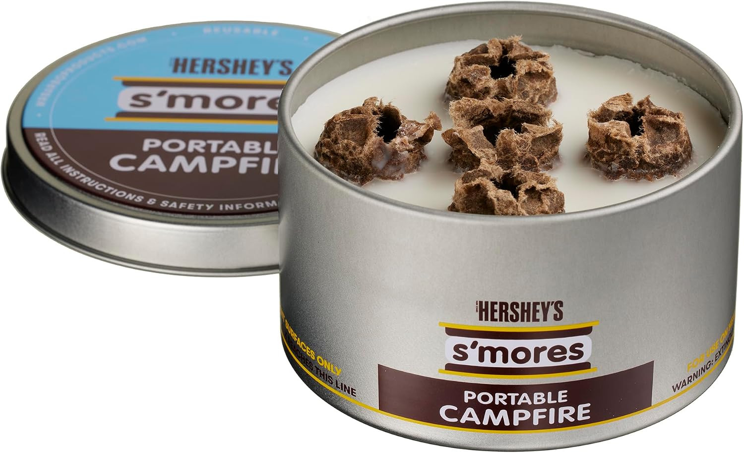 Hershey's S'Mores Portable Campfire | Amazon (US)