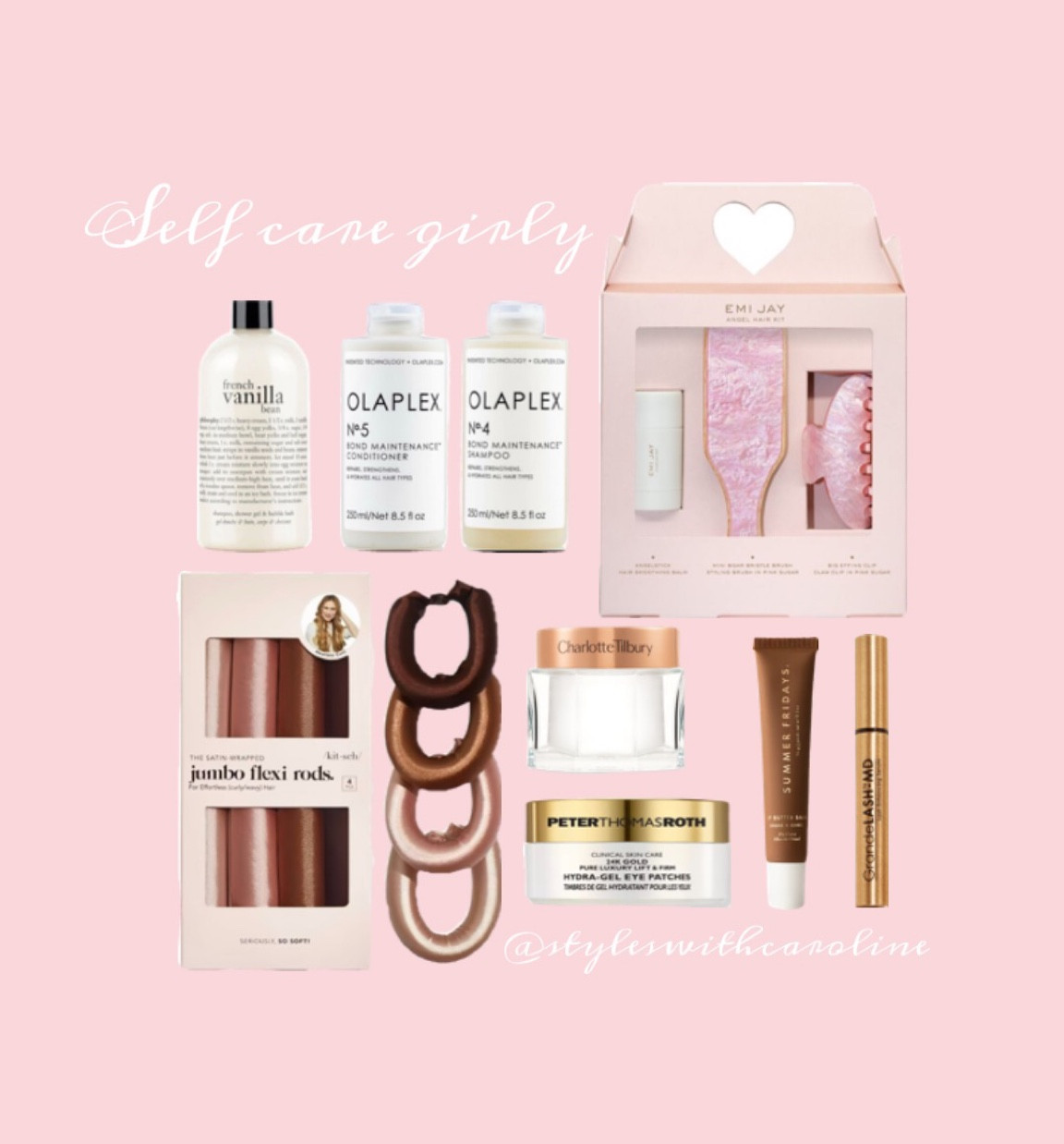 Christmas gift guide for the self care loving girl! #giftguide #forher #selfcare #makeup #holiday #christmas #gifts #wishlist #inspo #girly #trend

#LTKGiftGuide #LTKSeasonal #LTKHoliday