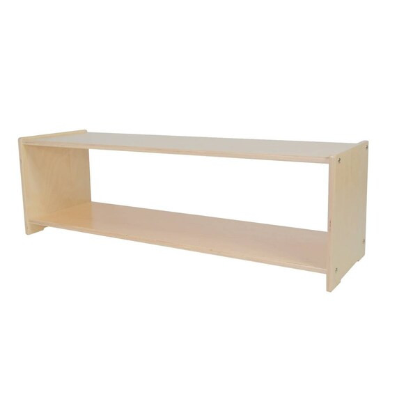 Montessori Toddler One-tier Shelf | Etsy | Etsy (US)