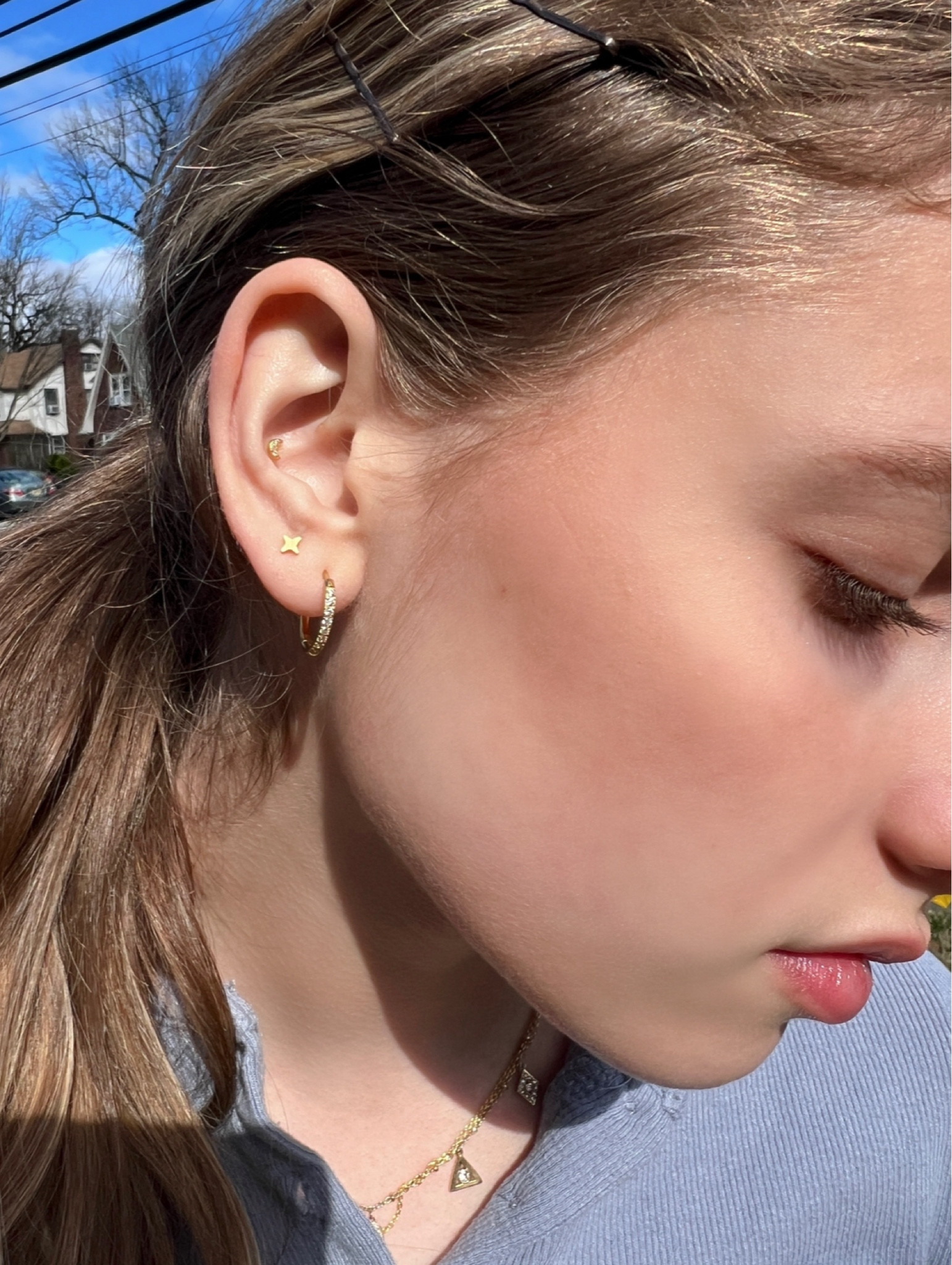 New ear stack ✨

#LTKfindsunder50