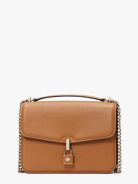 locket large flap shoulder bag | Kate Spade (US)
