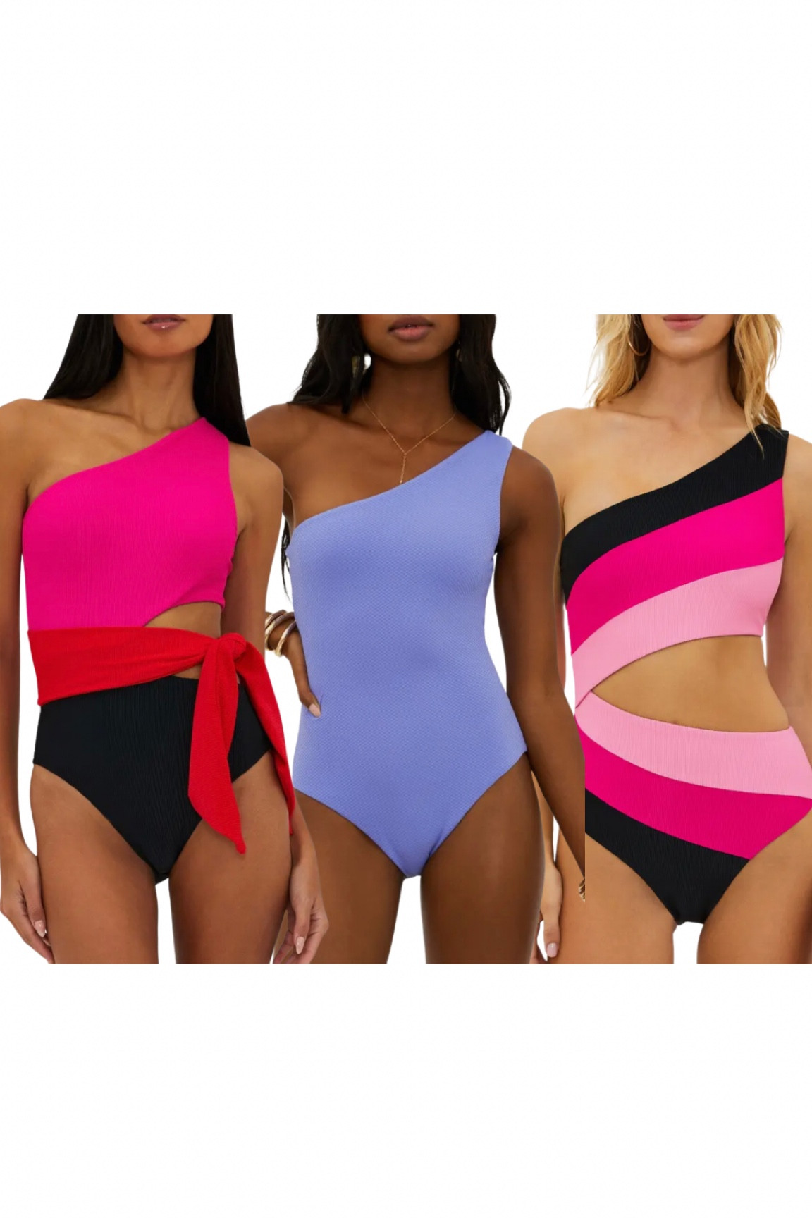Beach Riot swimsuits around 50% off 