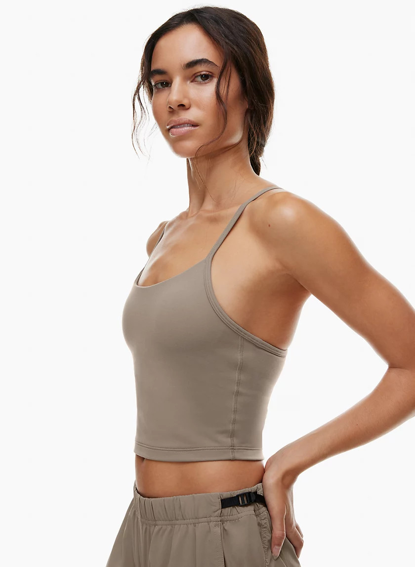 TNABUTTER™ POSTURE SPORTS TANK | Aritzia
