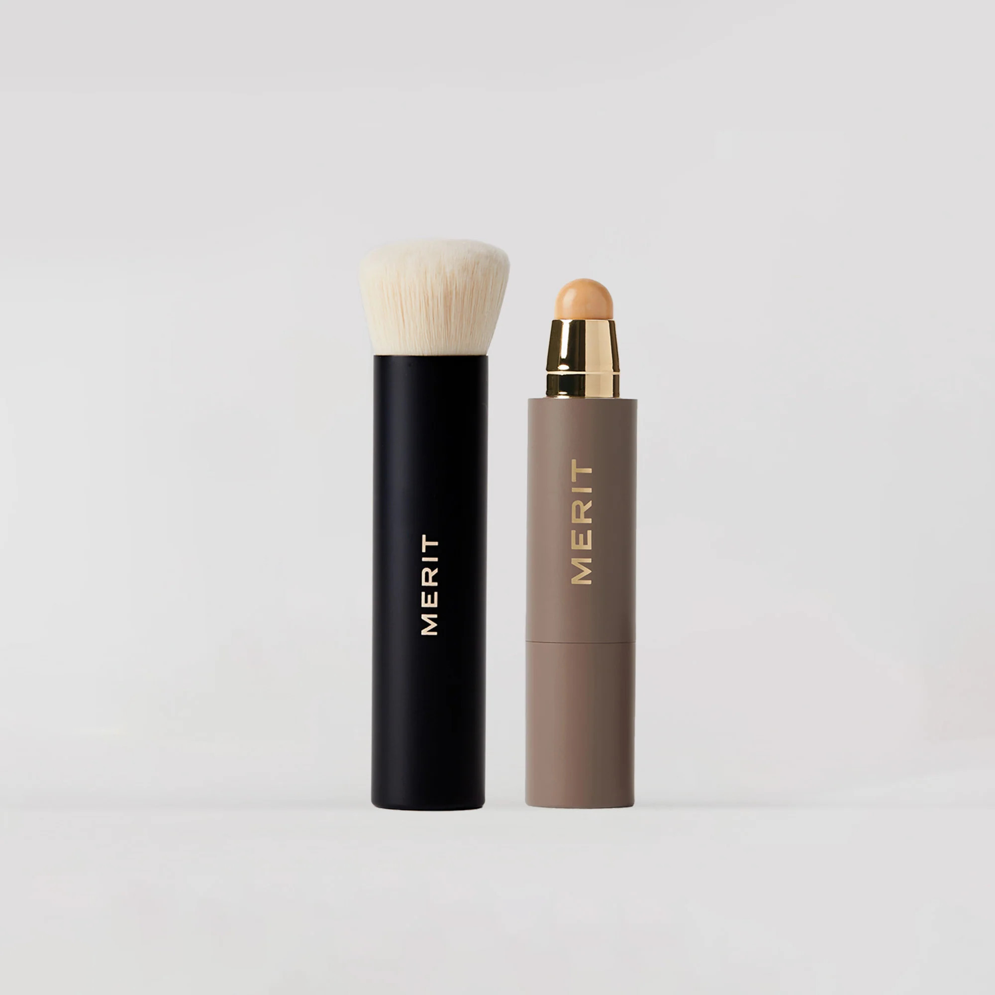 The Minimalist Duo | Merit Beauty