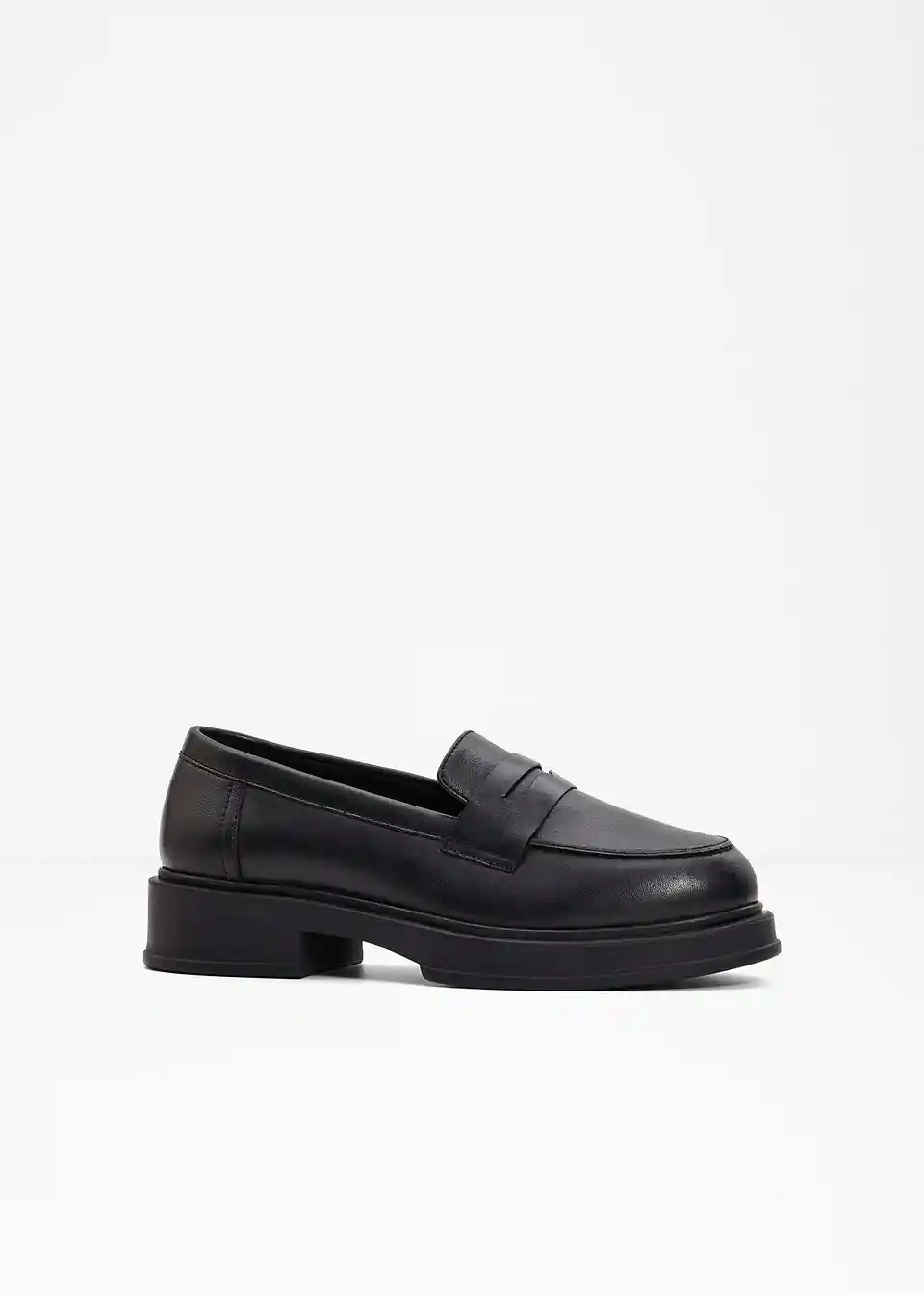 Loafer aus Leder | Bonprix DE