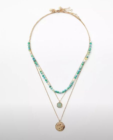 Necklace Under $25

#LTKWorkwear #LTKTravel #LTKFindsUnder50