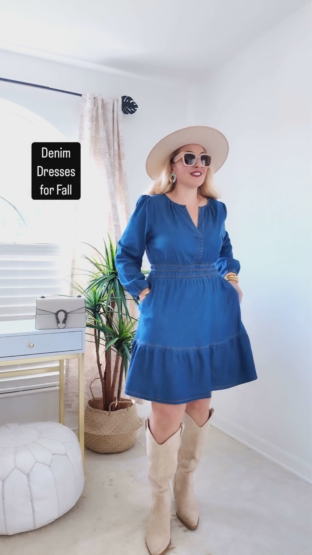 Amazon Denim fashion

Wearing a medium denim dress. Fits true to size. It’s adorable. The waistband has stretch too!

Western Outfits Women I Jackson Hole Outfits for Women I Country Concert Outfit

Taylor swift concert outfit ideas I Wyoming rodeo outfit | rave outfits festivals | rodeo outfits for women | Jackson Hole rodeo outfits for women | rodeo outfit | Jackson Hole outfits spring | Wyoming rodeo outfits | all denim outfit | denim on denim outfit | denim on denim | country concert outfit | country concert outfit ideas | country concert outfits | country concert outfit ideas winter | rodeo outfit | rodeo outfit ideas | western glam outfit | rodeo outfits for women | rodeo outfits winter | cowgirl outfit | rodeo outfits | western outfits | western outfits women | country glam outfit | Jackson Hole outfit | Jackson Hole outfits | rodeo outfits for women | Jackson Hole outfits for women | country concert outfit | country concert outfits

#LTKSeasonal #LTKOver40 #LTKSaleAlert #LTKTravel #LTKgrwm #LTKootd #LTKMidsize #LTKvlog #LTKU #LTKWorkwear