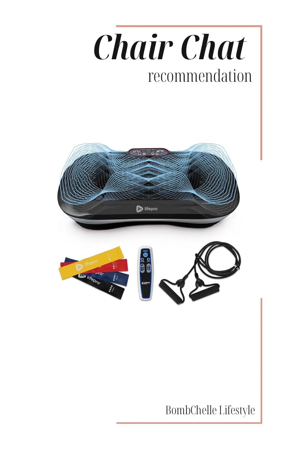 This plate delivers low-impact, full-body vibrations that activate muscles and stimulate lymphatic flow, helping you build strength, boost circulation, ease joint pain and help recover faster.

#LTKmorningroutine #LTKselfcare #LTKfitnessgoals