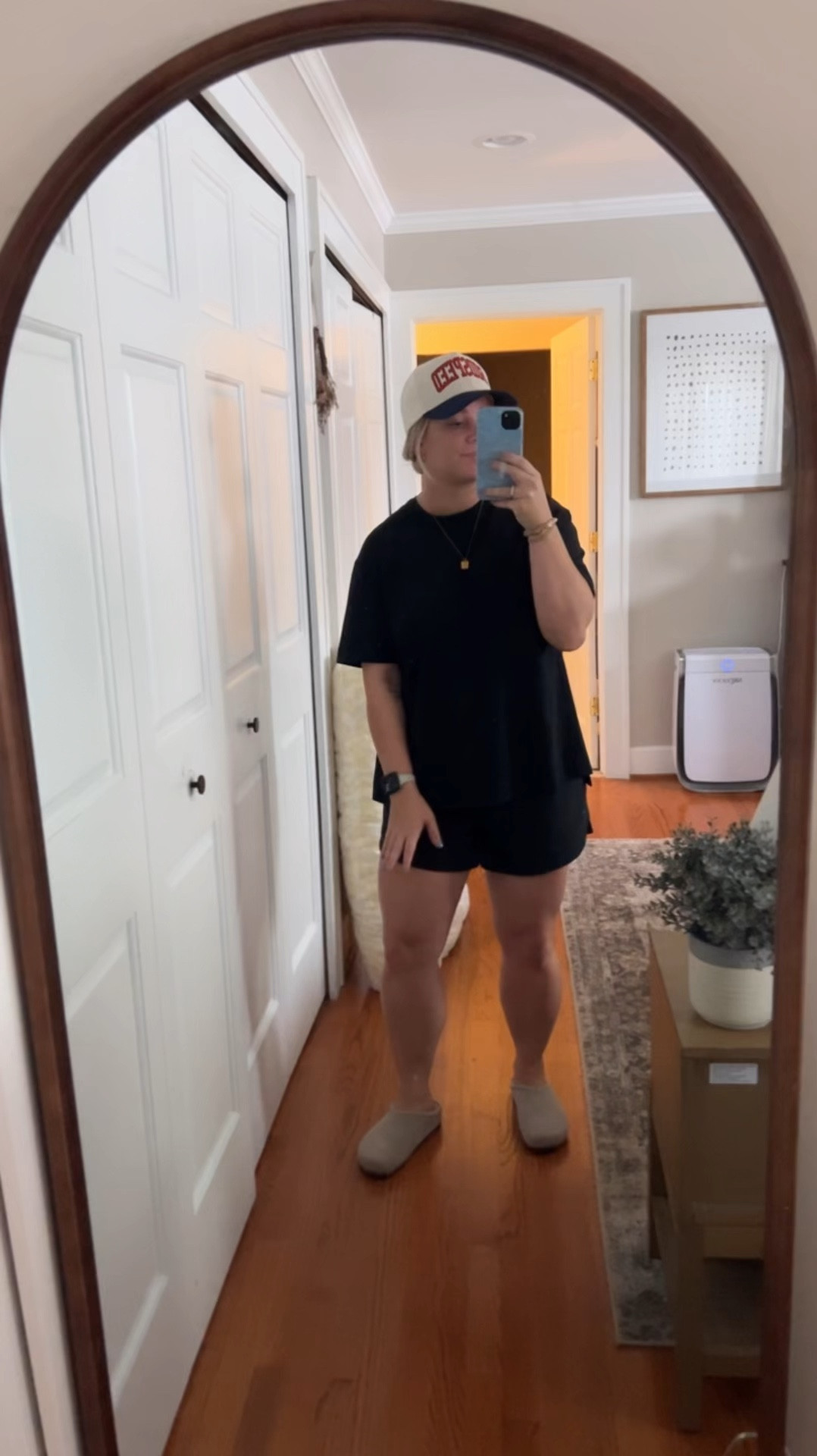 Shirt-size large ON SALE $32
Rothy’s- all size 8 
Hat-ZB concert
Shorts out of season 

#LTKFindsUnder100 #LTKShoeCrush #LTKVideo